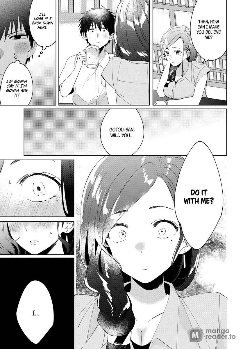 I Shaved. Then I Brought a High School Girl Home, Chapter 14 image 13